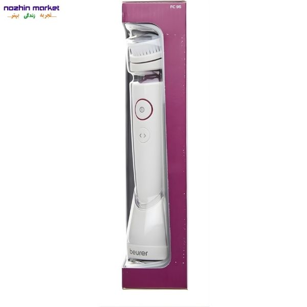 قیمت برس پاک‌سازی صورت Beurer FC 95