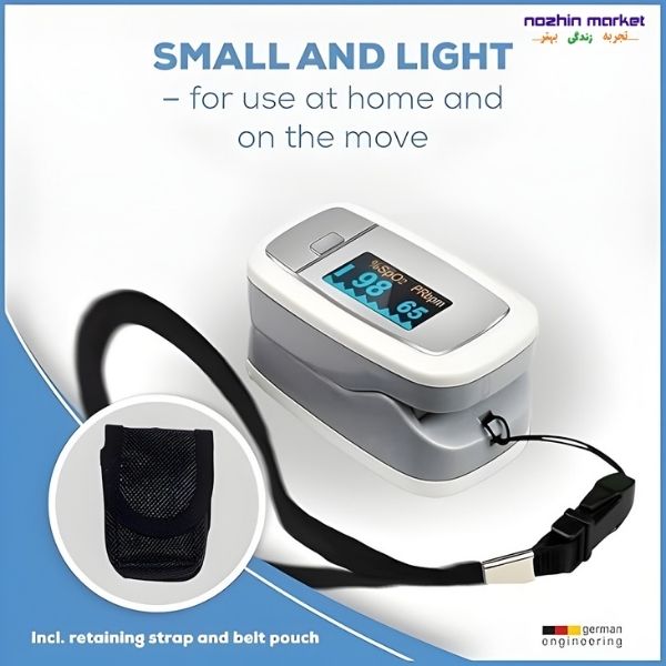 خرید پالس اکسیمتر انگشتی Beurer PO30