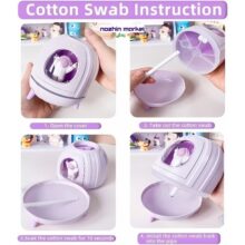 خرید دستگاه بخور طرح آدم فضایی 250ML