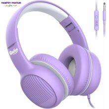 خرید هدفون سیم دار کودک gorsun GS-A66