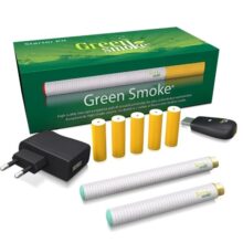 سیگار الکترونیکی مدل Green Smoke