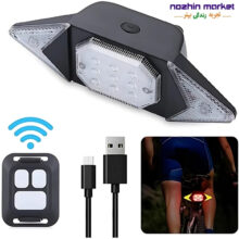 خرید چراغ خطر دوچرخه مدل LY-6700