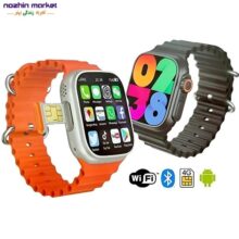 خرید ساعت هوشمند سیم کارت خور MODIO 4G ULTRA MAX