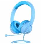هدفون سیمی میکروفون دار کودکان MPOW مدل BH488A