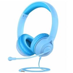 هدفون سیمی میکروفون دار کودکان MPOW مدل BH488A