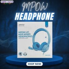 خرید هدفون میکروفون دار کودکان MPOW BH488A