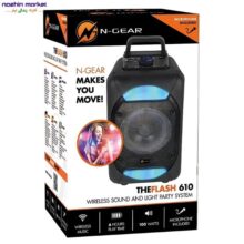 خرید اسپیکر شارژی NGEAR TF-610