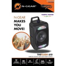 خرید اسپیکر شارژی NGEAR TF-610