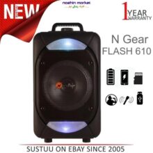 خرید اسپیکر شارژی NGEAR TF-610