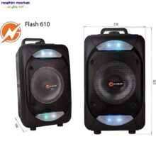 خرید اسپیکر شارژی NGEAR TF-610