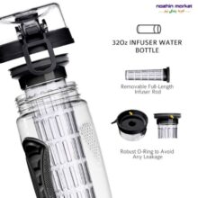 خرید قمقمه 1لیتری OMORC FruitInfuser