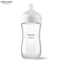 خرید شیشه شیر 240 میل پیرکس PHILIPS Avent مدل SCY933 / 01