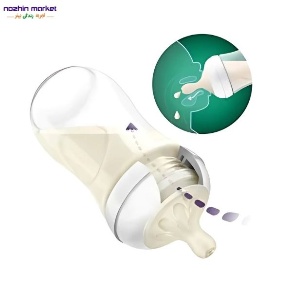 قیمت شیشه شیر 240 میل پیرکس PHILIPS Avent