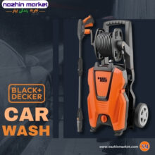 خرید کارواش بلک اند دکر ایتالیا PW 1600 WSR
