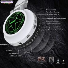 خرید هدفون بلوتوثی Riwbox WT-8S