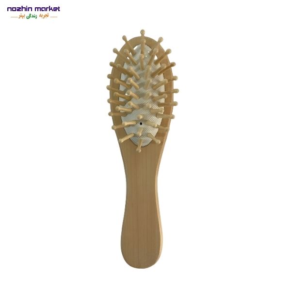 خرید شانه و برس چوبی 3 تکه SCIEN BABY