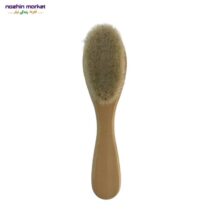 قیمت شانه و برس چوبی 3 تکه SCIEN BABY