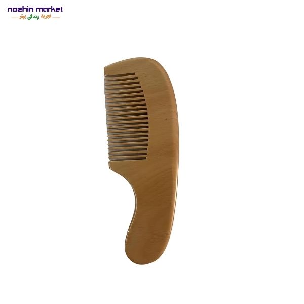 قیمت شانه و برس چوبی 3 تکه SCIEN BABY