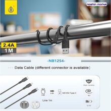 خرید کابل 1 متری USB به Type-C