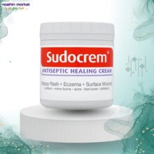 خرید کرم ضدعفونی‌ کننده 60 گرم سودوکرم