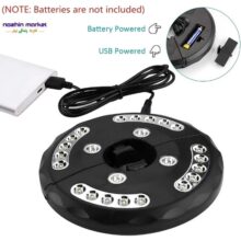 خرید چراغ کمپینگ و پاسیو UMBRELLA LIGHT