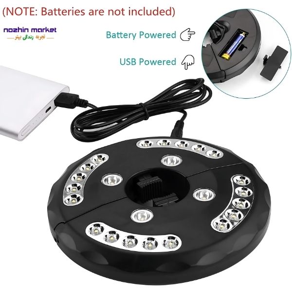 خرید چراغ کمپینگ و پاسیو UMBRELLA LIGHT