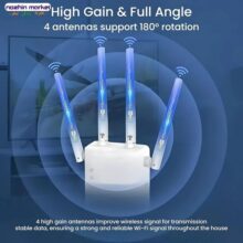 خرید افزایش برد وای‌فای AILKIN