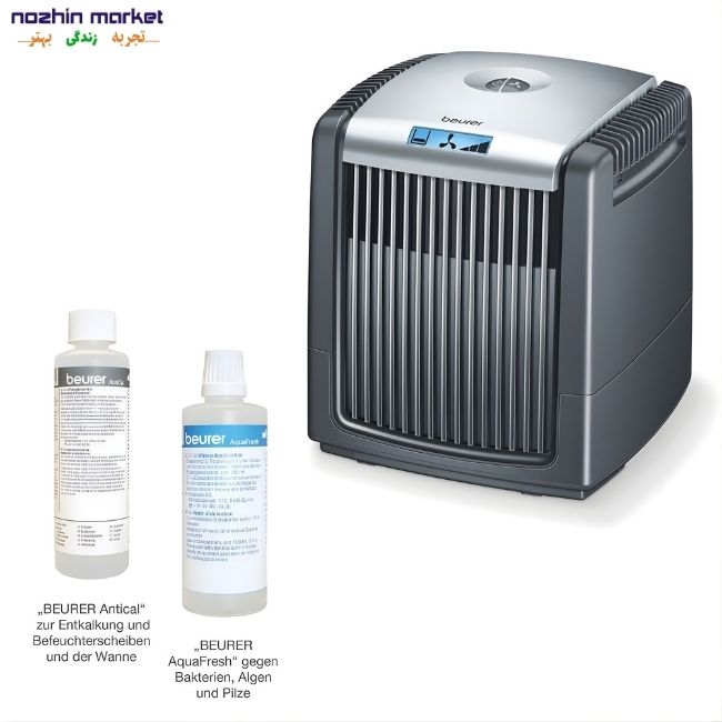 خرید تصفیه هوا و مرطوب کننده Beurer LW220