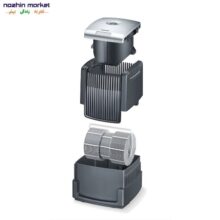 خرید تصفیه هوا و مرطوب کننده Beurer LW220