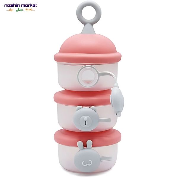 خرید انبار غذای کودک مات