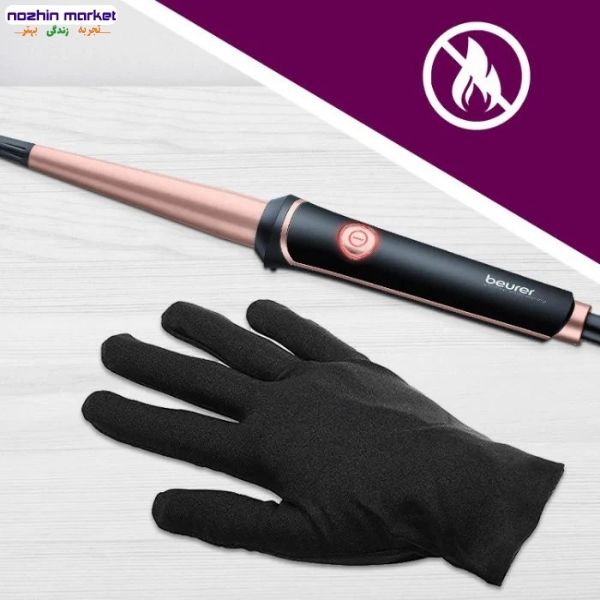 خرید فر کننده مو حرفه ای beurer HT53