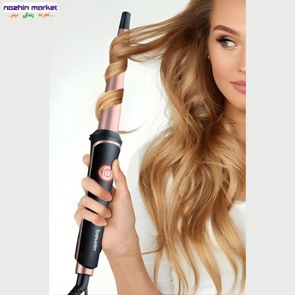 خرید فر کننده مو حرفه ای beurer HT53