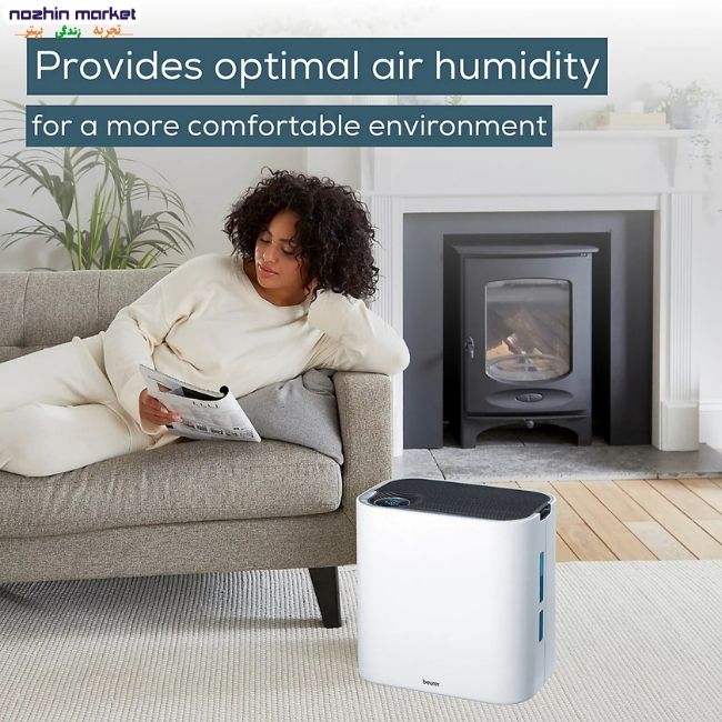 خرید تصفیه کننده هوا Beurer LR330