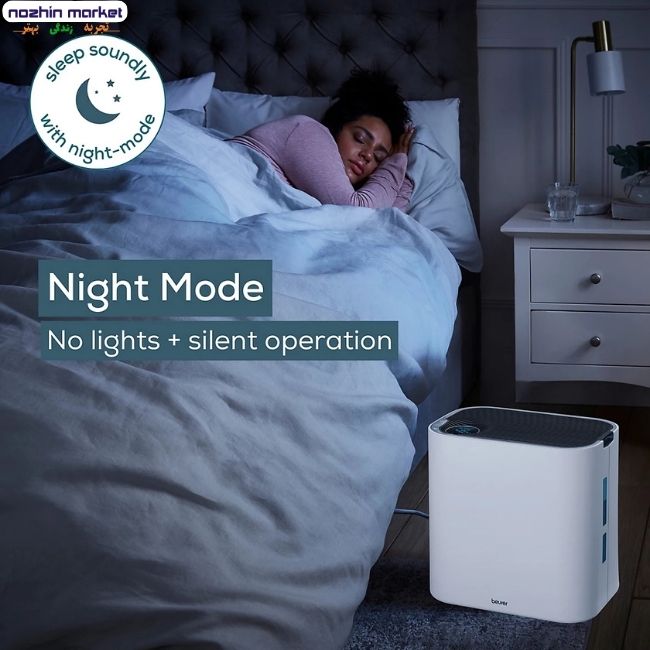 قیمت تصفیه کننده هوا Beurer LR330