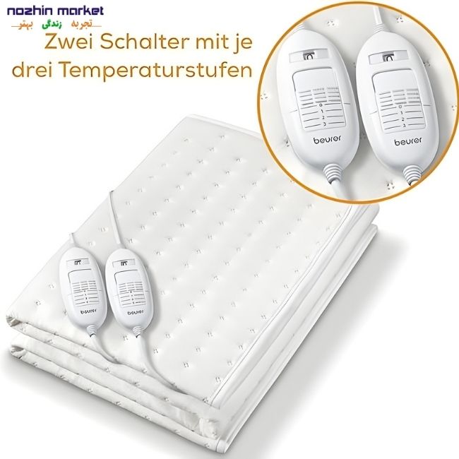 خرید تشک برقی بیورر TS 26 XXL