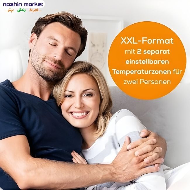 خرید تشک برقی بیورر TS 26 XXL