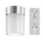 شیشه تزئینی برای چراغ‌های توکار برند Briloner