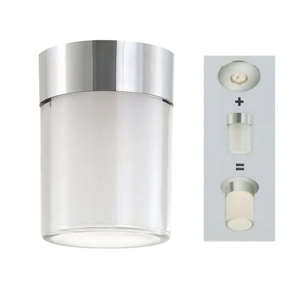 شیشه تزئینی برای چراغهای توکار برند Briloner شیشه تزئینی برای چراغهای توکار برند Briloner