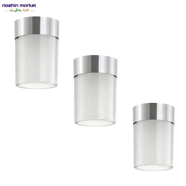 خرید شیشه تزئینی چراغهای توکار Briloner