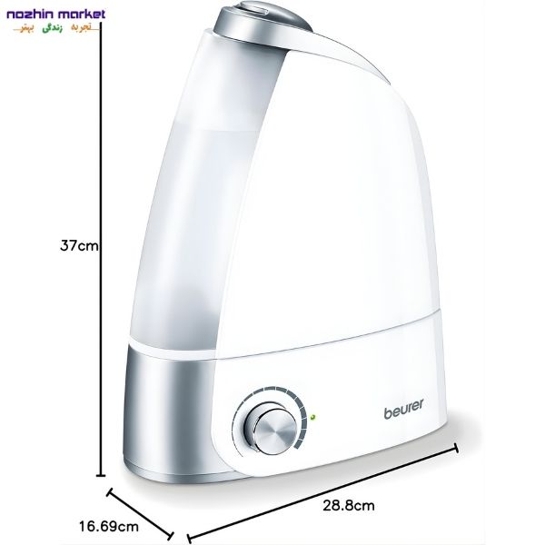 خرید دستگاه بخور سرد buerer LB 44