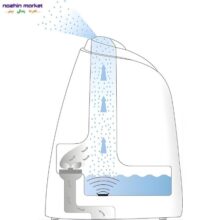 خرید دستگاه بخور سرد buerer LB 44