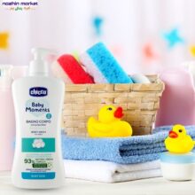 خرید شامپو بدن چیکو 500 میل