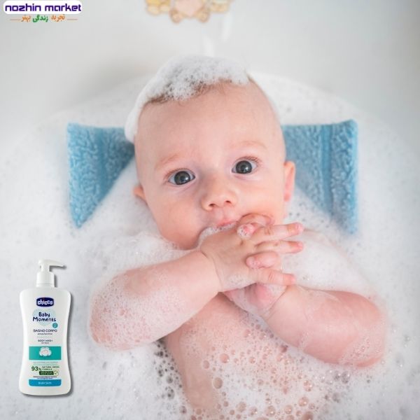 قیمت شامپو بدن چیکو 500 میل