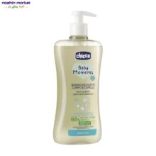 خرید شامپو سر و بدن چیکو ۵۰۰ میل