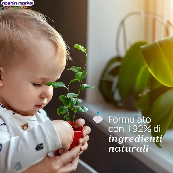 قیمت شامپو سر و بدن چیکو ۵۰۰ میل