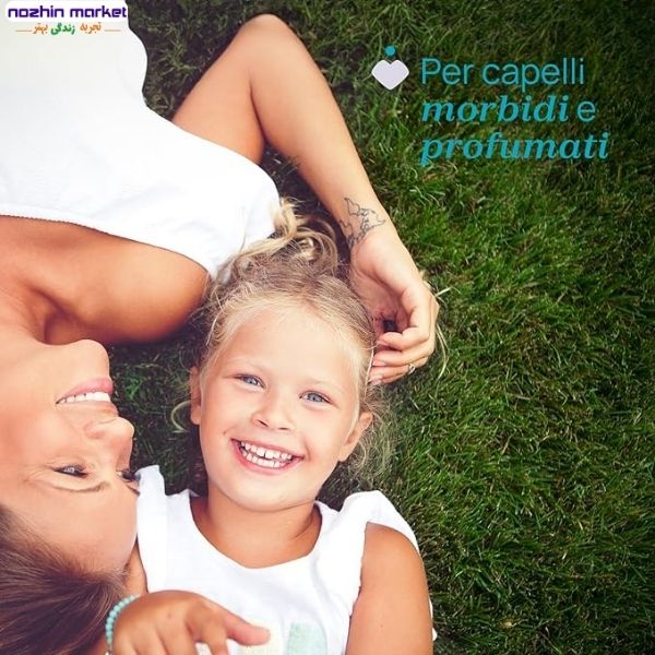 مشخصات شامپو سر و بدن چیکو ۵۰۰ میل