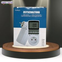 خرید پریز تایمر دیجیتال الکتریکی