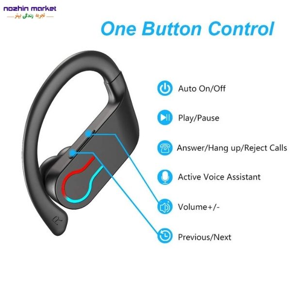 خرید هندزفری بلوتوثی Donerton Q20 PRO