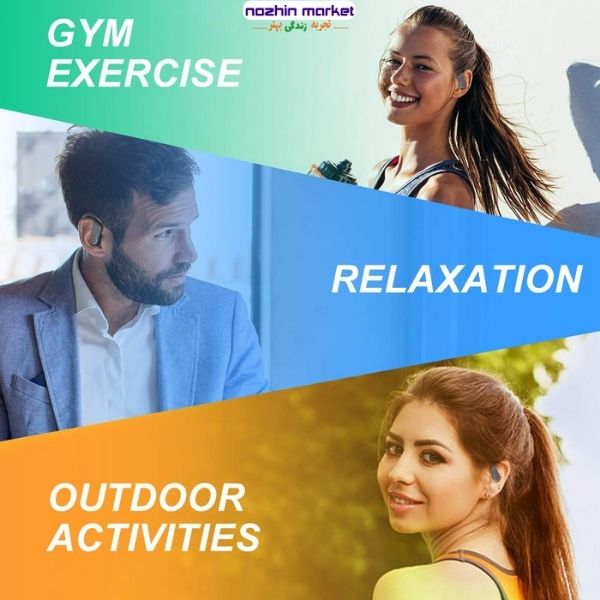 خرید هندزفری بلوتوثی Donerton Q20 PRO