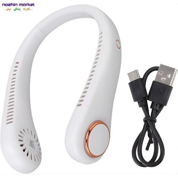 خرید پنکه گردنی قابل حمل ASAB